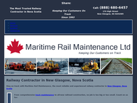 Maritime Rail Maintenance Ltd