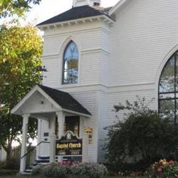 Chester United Baptist Church