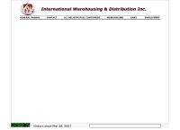 International Warehousing Incorporated