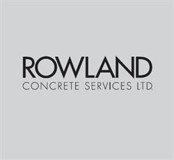 Rowland Concrete Services Ltd
