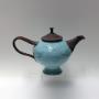 Bill Reddick -- Reddick Studio Porcelain
Celadon & Iron Teapot with Geese Bill Reddick -- Reddick Studio Porcelain
Celadon & Iron Teapot with Geese