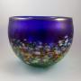 Robert Held -- Robert Held Art Glass
Blue Poppy L Bowl, CBLG Robert Held -- Robert Held Art Glass
Blue Poppy L Bowl, CBLG