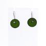 Aggie Beynon
Circle Earrings, Lime Green Aggie Beynon
Circle Earrings, Lime Green
