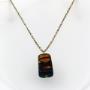 Jessie Tesolin
Amber Necklace Silver Foil Rect Jessie Tesolin
Amber Necklace Silver Foil Rect