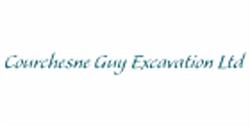 Guy Courchesne Excavation