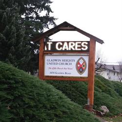 The United Church of Canada Gladwin Heights United Church