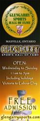 Glengarry Sports Hall Of Fame