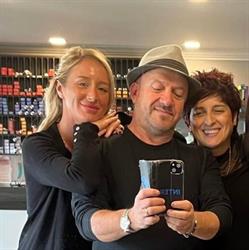 Nino Dambra Hair & Aesthetics