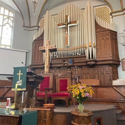 The United Church of Canada Central Westside United Church
