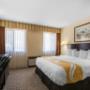 Guest room with king bed Guest room with king bed