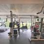 Fitness center Fitness center