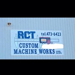 R C t Custom Machine Works Ltd