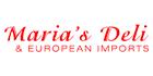 Maria's Deli & European Imports