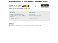 Custom House Currency Exchange