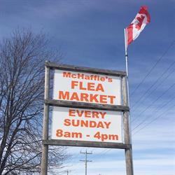 Mchaffie Flea Market & Auction