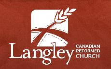 Canadian Reformed Churches The