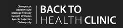Back To Health Wellness Clinic