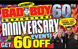 Bad Boy Furniture & Appliances