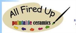 All Fired Up Paintable Ceramics