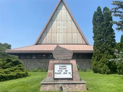 The United Church of Canada Harcourt Memorial United Church