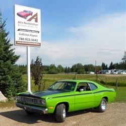 Als Restoration & Body Work Ltd