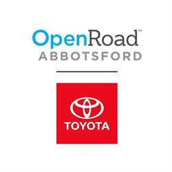 OpenRoad Toyota Abbotsford