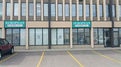 European Foods Inc Grocers Whol