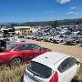 Farbrook Auto has a beautiful view of the Rockies Farbrook Auto has a beautiful view of the Rockies