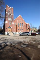 The United Church of Canada Grace-Westminster United Church