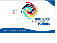 Imprimerie Plantagenet Printing