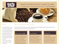 Buzz Stop Fine Coffees and Teas