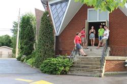First Christian Reformed Church