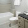 Guest room bath Guest room bath