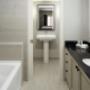 Guest room bath Guest room bath