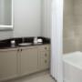 Guest room bath Guest room bath