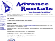 ADVANCE RENTALS Bloomfield Station