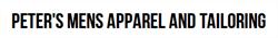 Peters Mens Apparel & Tailoring