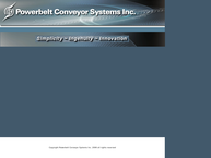 Powerbelt Conveyors Systems Incorporated