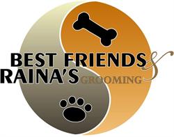 Best Friends and Rainas Grooming