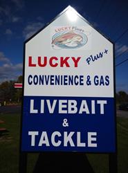 Lucky Plus Convenience & Gas Bar