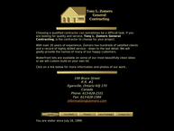 Zomers Tony General Contracting