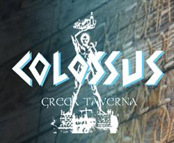 Colossus Of Rhodes Greek Cuisine