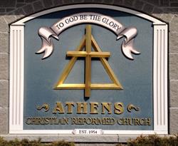 Athens Christian Reformed Church