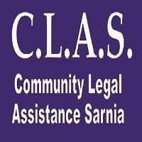Community Legal Assistance Sarnia