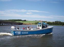New London Wharf Deep Sea Fishing