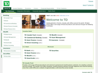 Td Bank Financial Group - Garson
