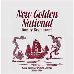 New Golden National Family Restaurant, High River