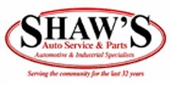 Shaw's Auto Service and Parts Ltd