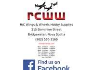 R/C Wings & Wheels Hobby Supplies