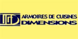 Armoires De Cuisines Dimensions